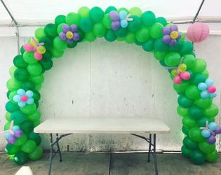 Balloon Arch