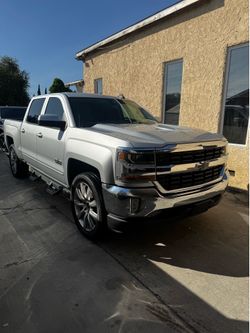 2016 Chevy Silverado Texas Edition