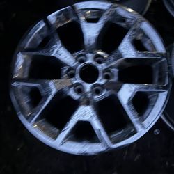20inch Snow Flake Gm Wheel