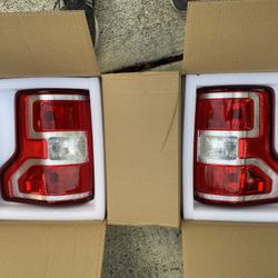 Ford F-150 Tail Lights 