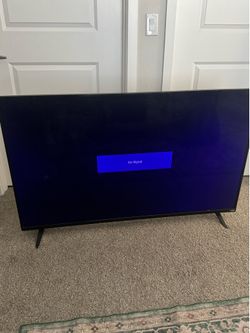 Vizio 58” 4K HDTV