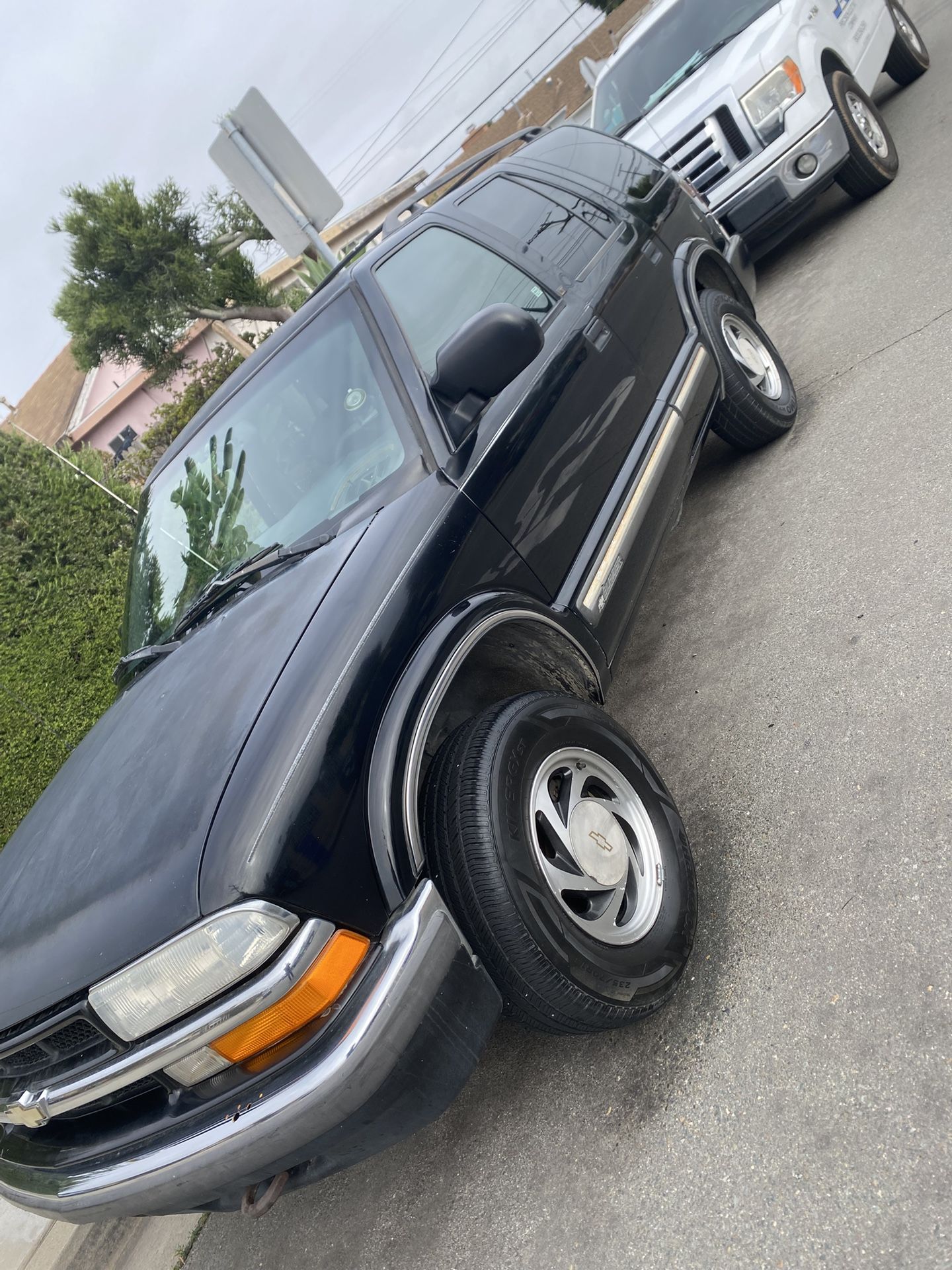 2001 Chevrolet Blazer
