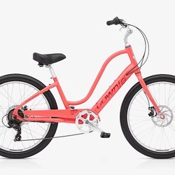 Electra Townie Go E Bike 
