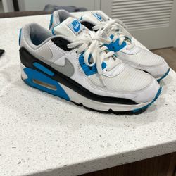 Air Max 90 “Lazer Blue”