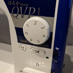 Juki TL-18QVP Haruka – Industrial Straight Stitch / Quilting Machine