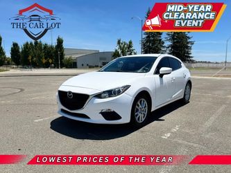 2014 MAZDA MAZDA3