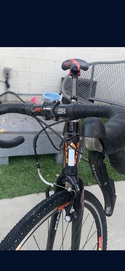 Cyclocross/Gravel Bike Fuji Cross RC