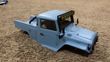 Element RC Zuul crawler body only