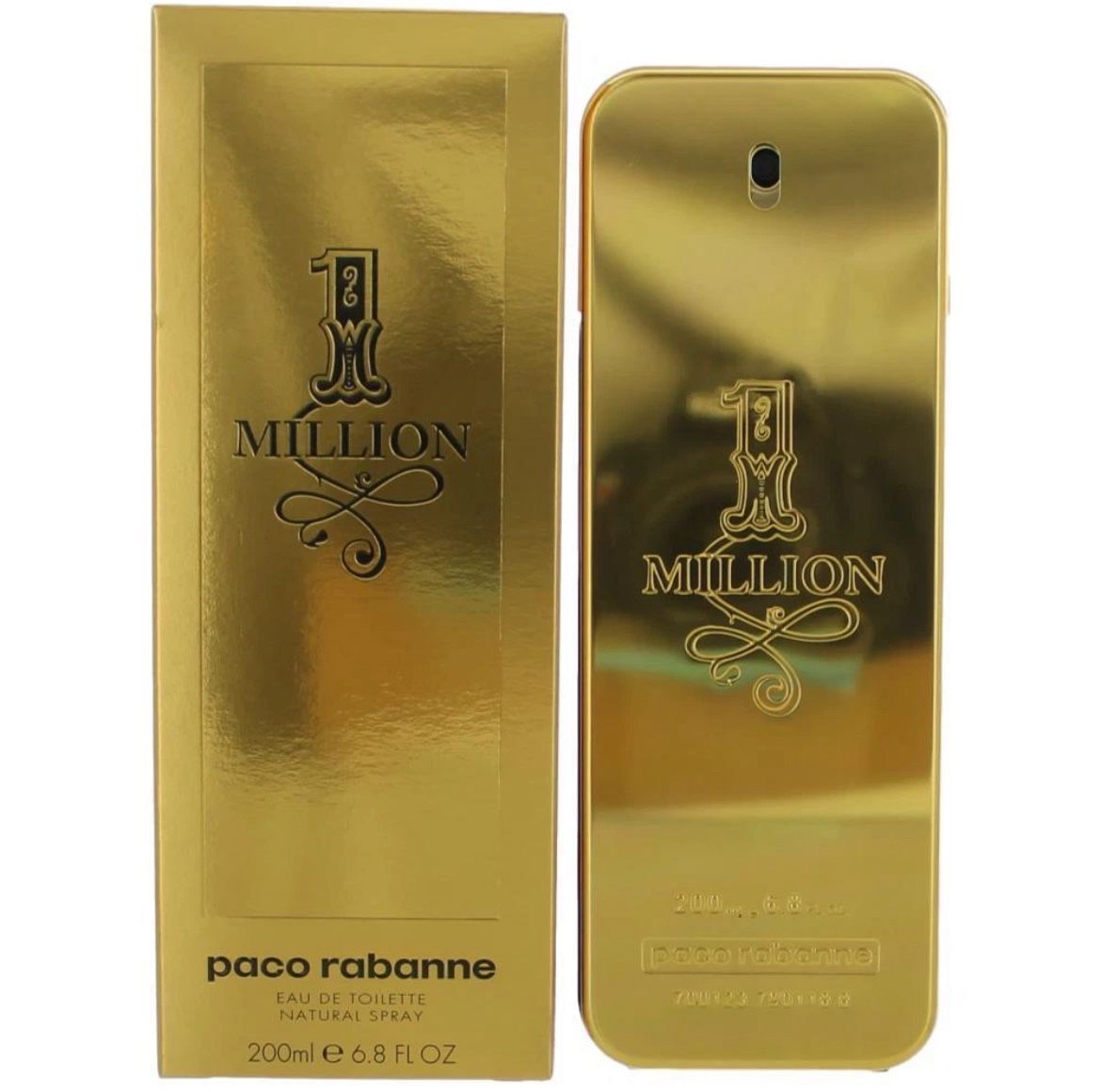 Men’s Cologne - PACO RABANNE 1 Million EDT