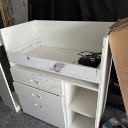 Changing Table Baby