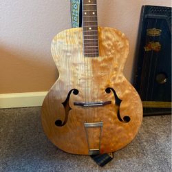 Hand crafted Acoustic Guitar