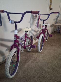 Huffy 15" Sea Star Kids Bike