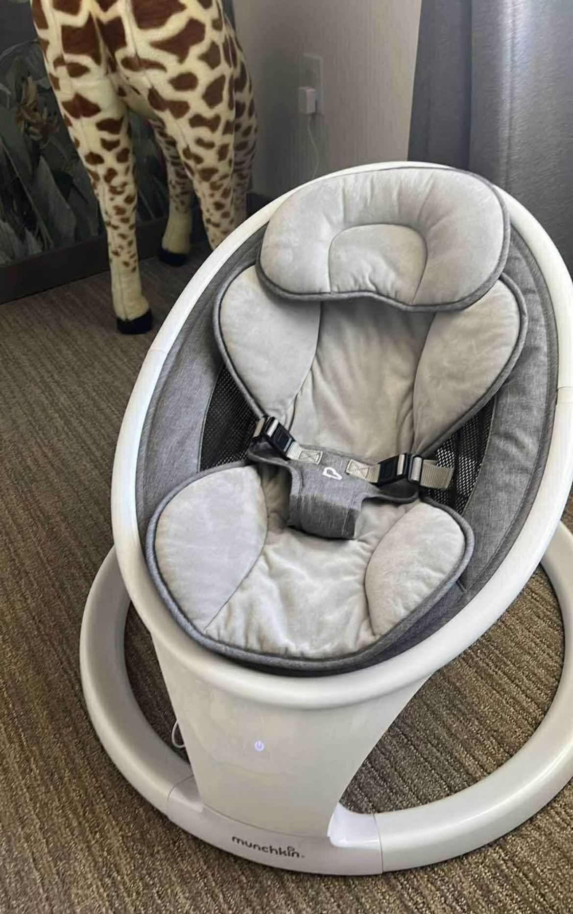 Munchkin baby swing