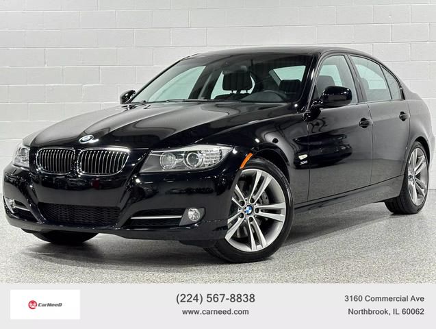 2009 BMW 3 Series