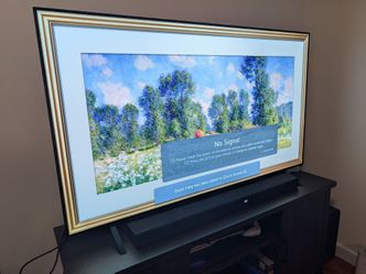 LG A1 Series 4K OLED TV 65"