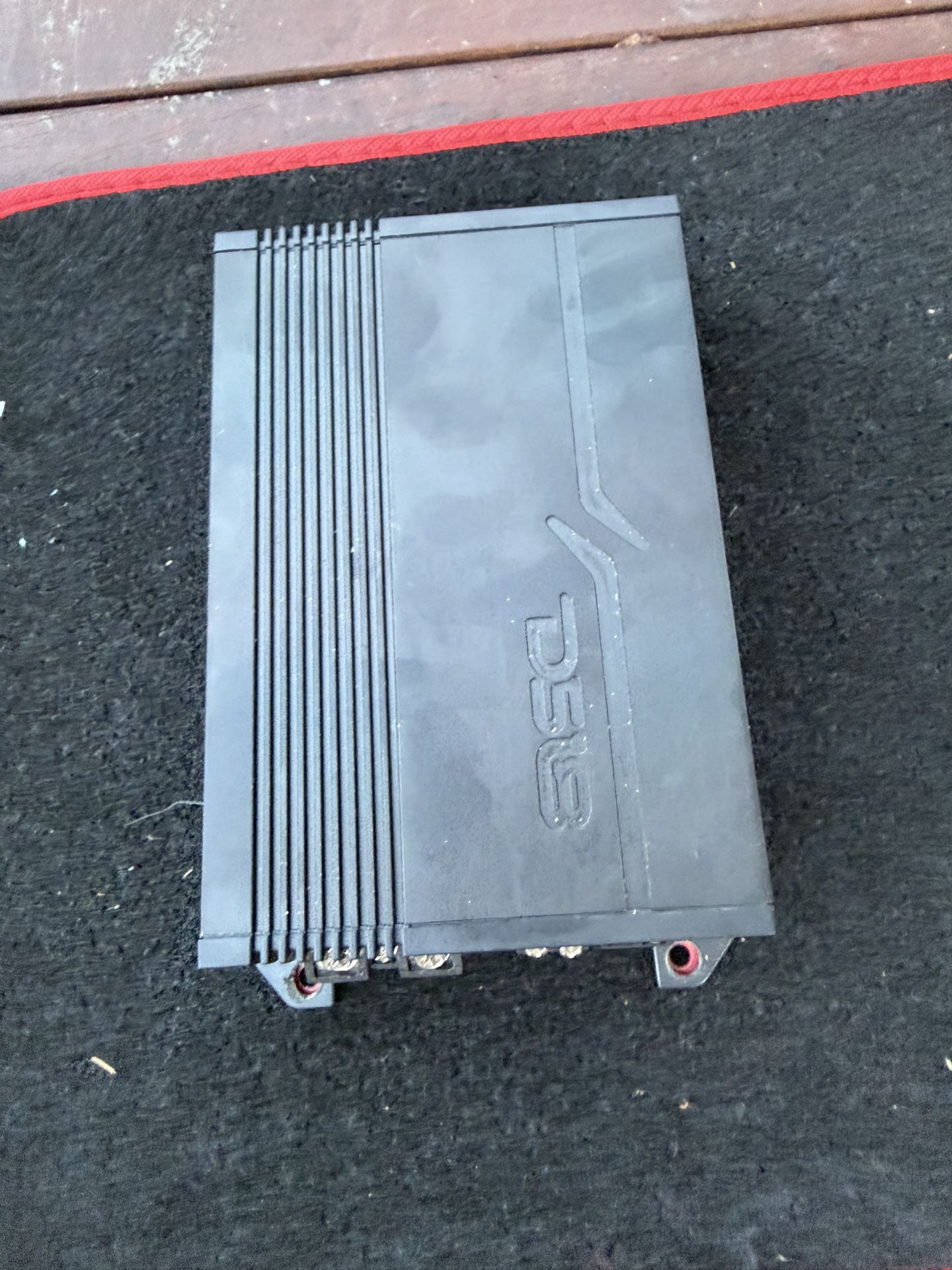 GEN-X Full-Range Class D 2-Channel Amplifier | 2 x 100W RMS @ 4 Ohm
