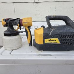 Paint Sprayer