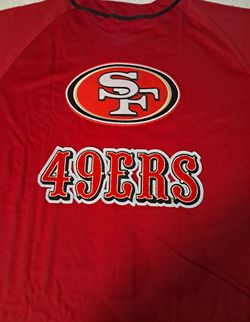 SF 49ERS MADE JERSEY 
