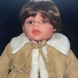 Baby Boy Doll