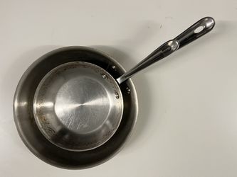 All-Clad Skillet & Frying pans