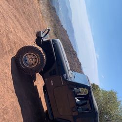 2000 Jeep Tj