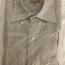 Paul Stuart Button Down Shirt