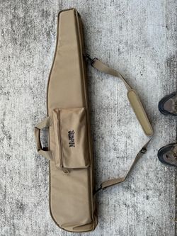 Rifle cases
