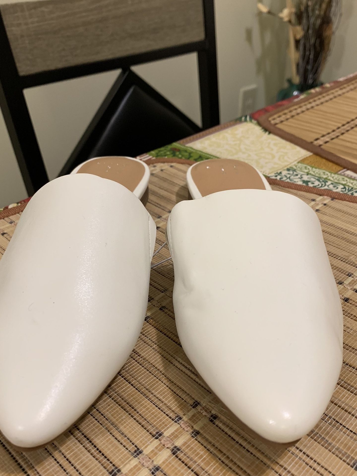 Slide Sandals