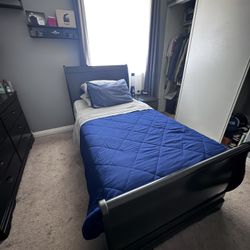 Twin Bed