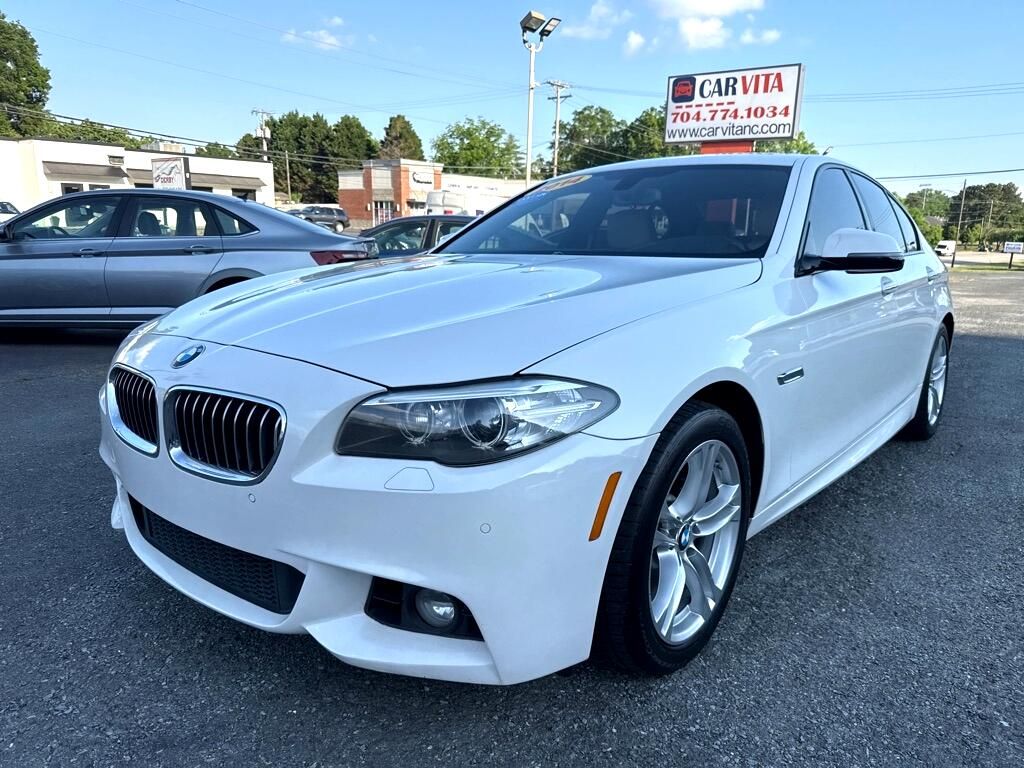 2014 BMW 5-Series