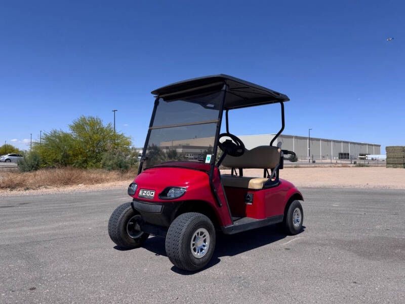 2017 E-Z-GO TXT Freedom