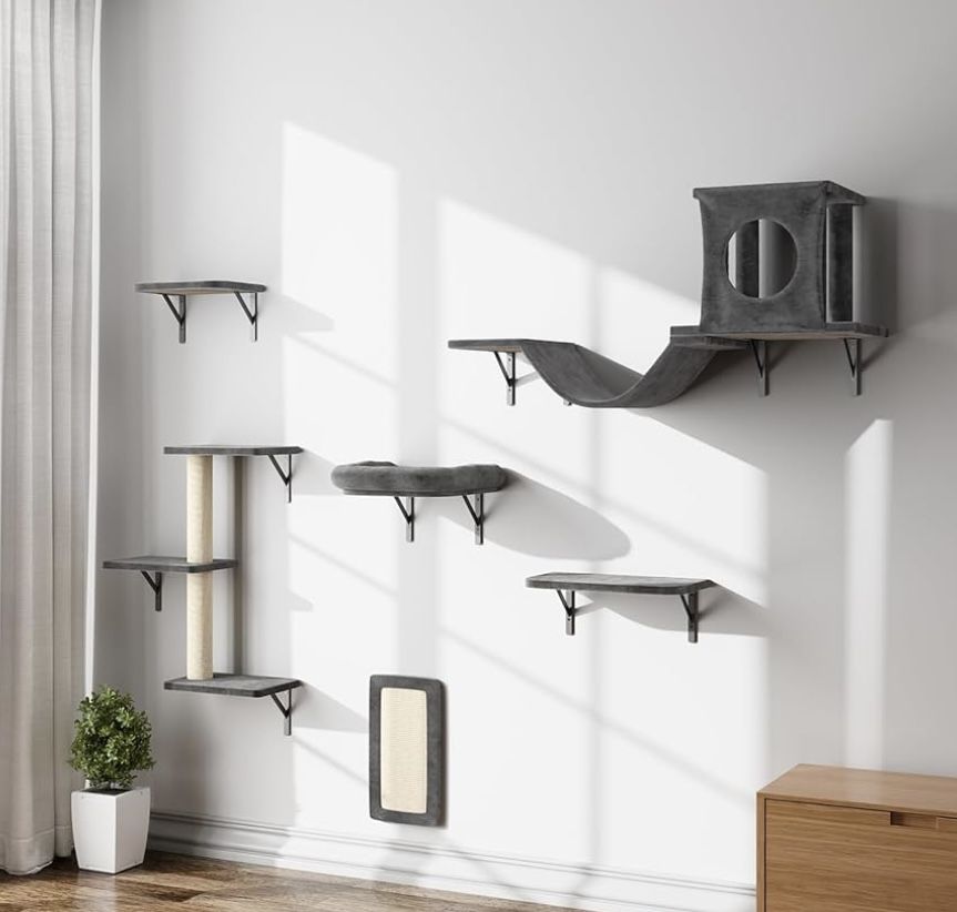 Mueble Para Gatos