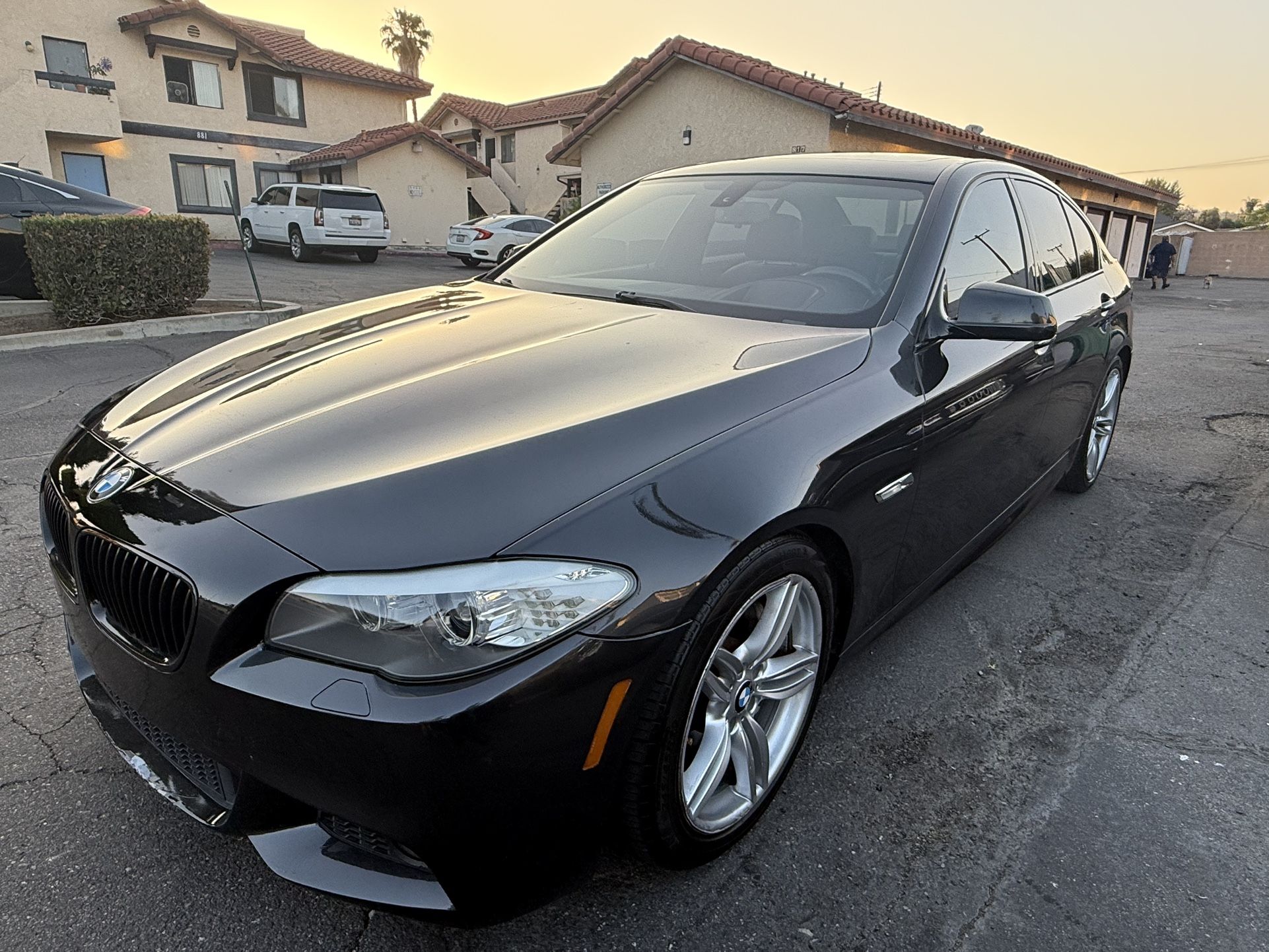 2013 BMW 535i