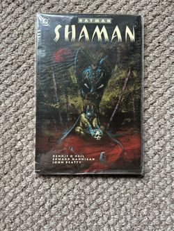 Batman: Shaman