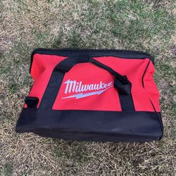 Milwaukee Tool Bag Medium Sized 