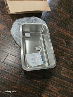Kitchen Sink New
