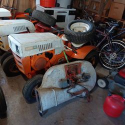 Sears Garden Tractor 