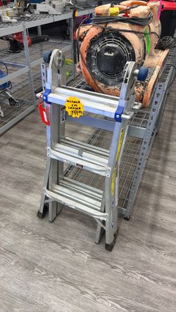 Werner Ladder