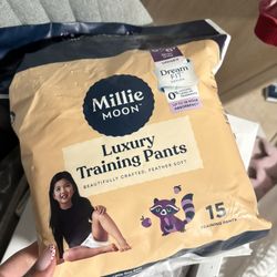 Free Training Pants “Pull Ups” 