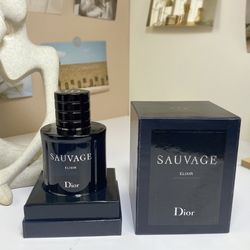 Dior Sauvage Elixir