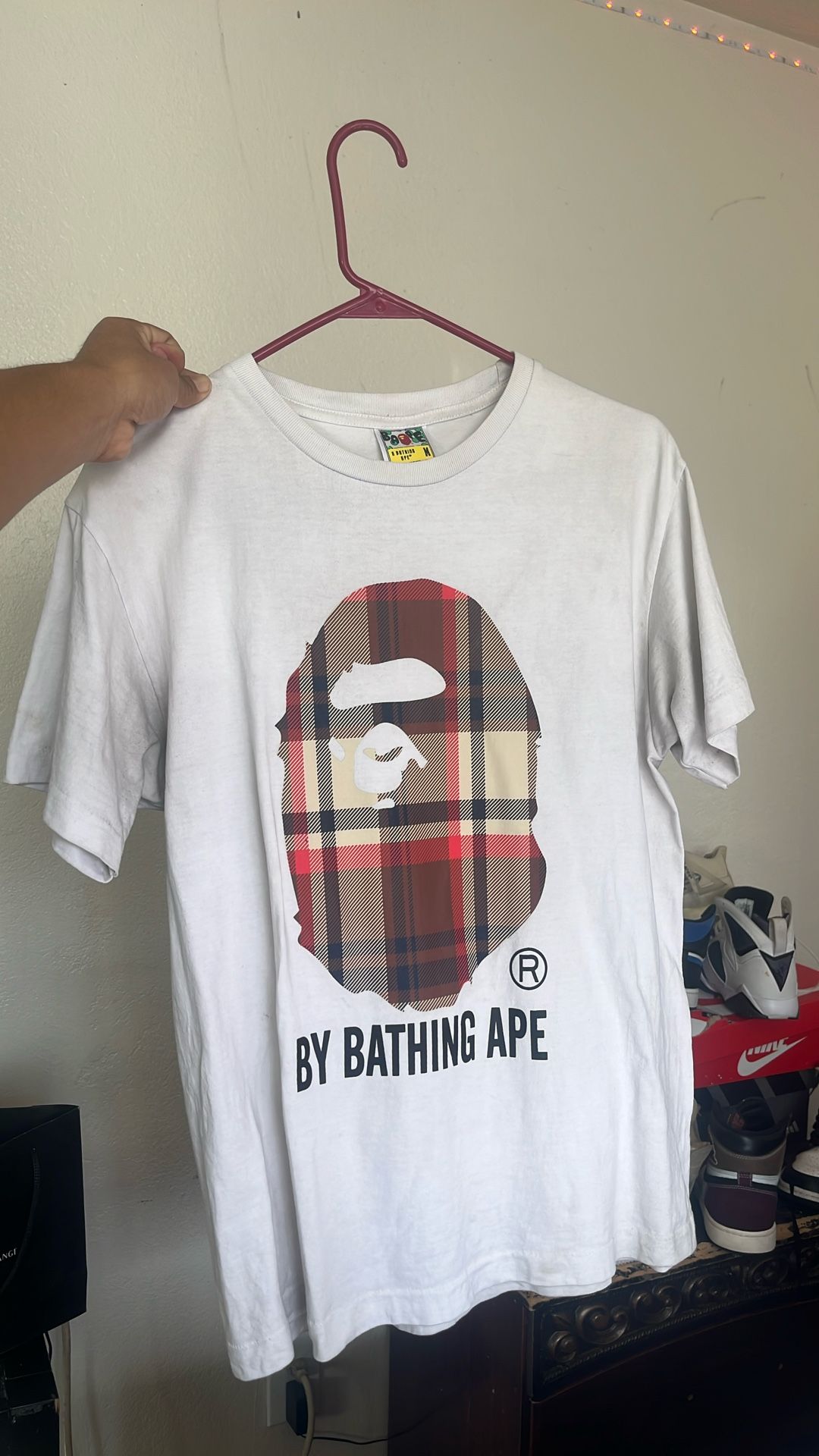 Bape t shirt