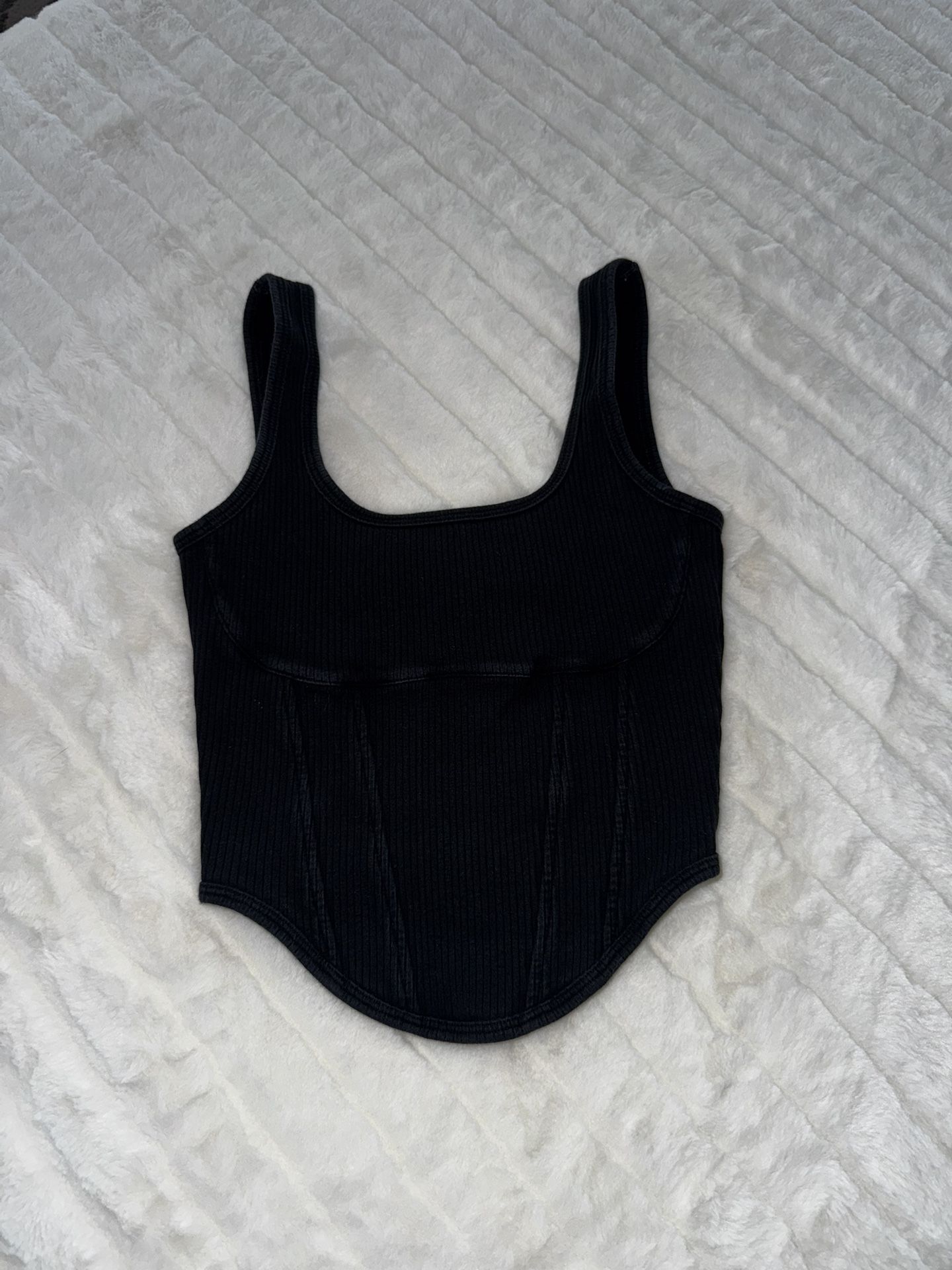 Black , Victora Secret PINK Top