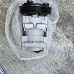 A/C -Compressor 