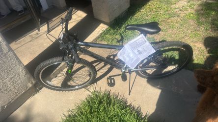 Huffy bike