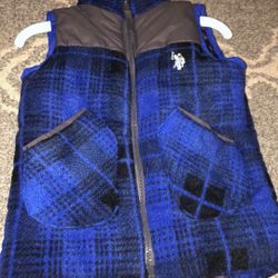 Boys Vest