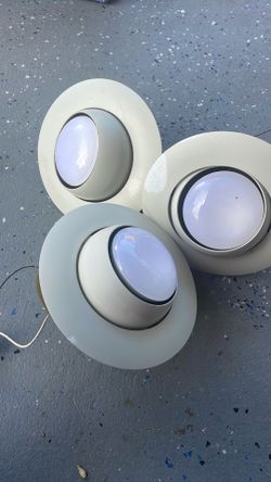 Lights ($10 for all 3)