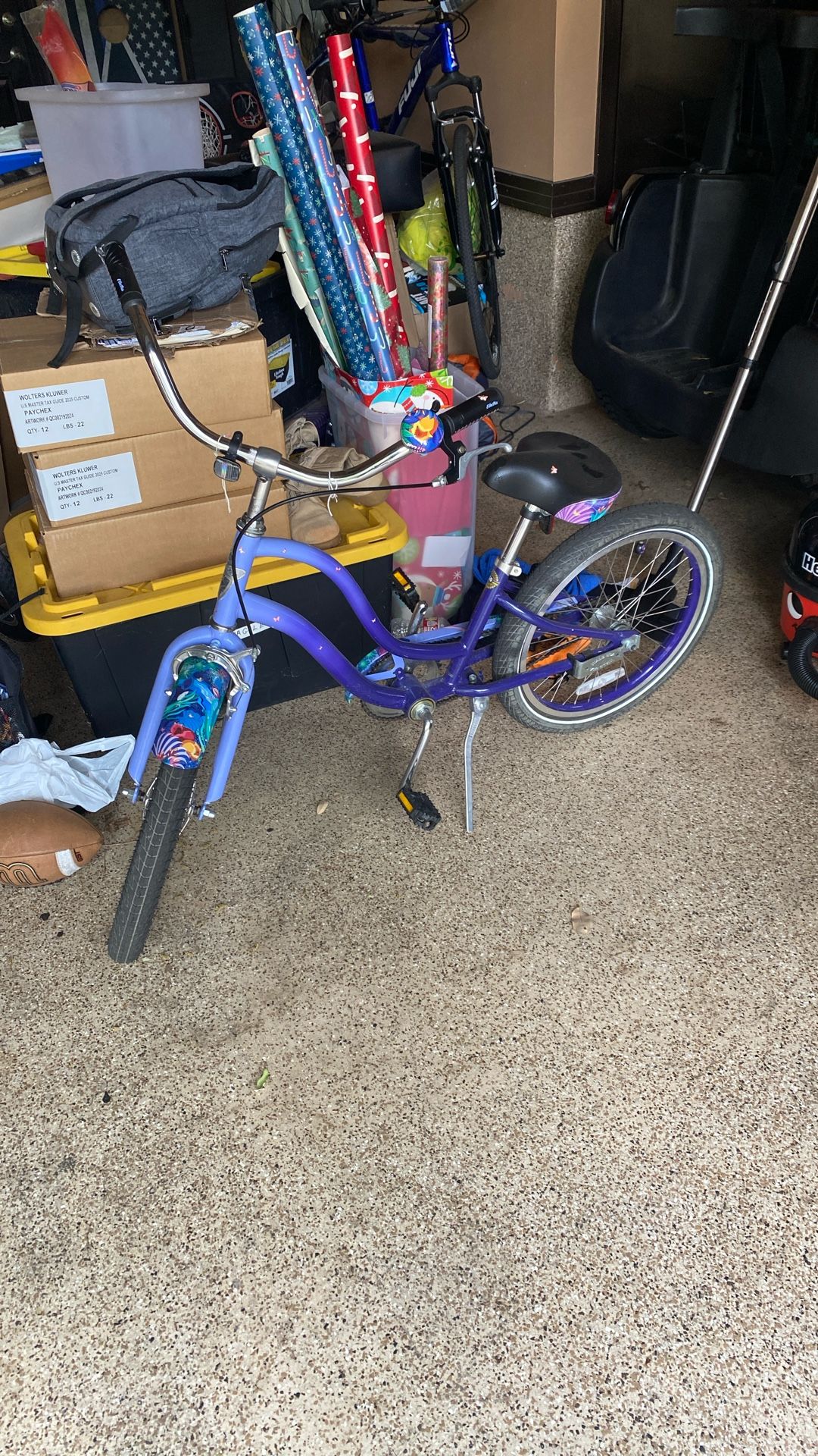 Girls Electra Bike