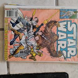 Marvel Comic Books
