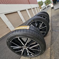 Wheels 18 5 Lugs Toyota Camry
