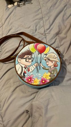 UP movie loungefly purse